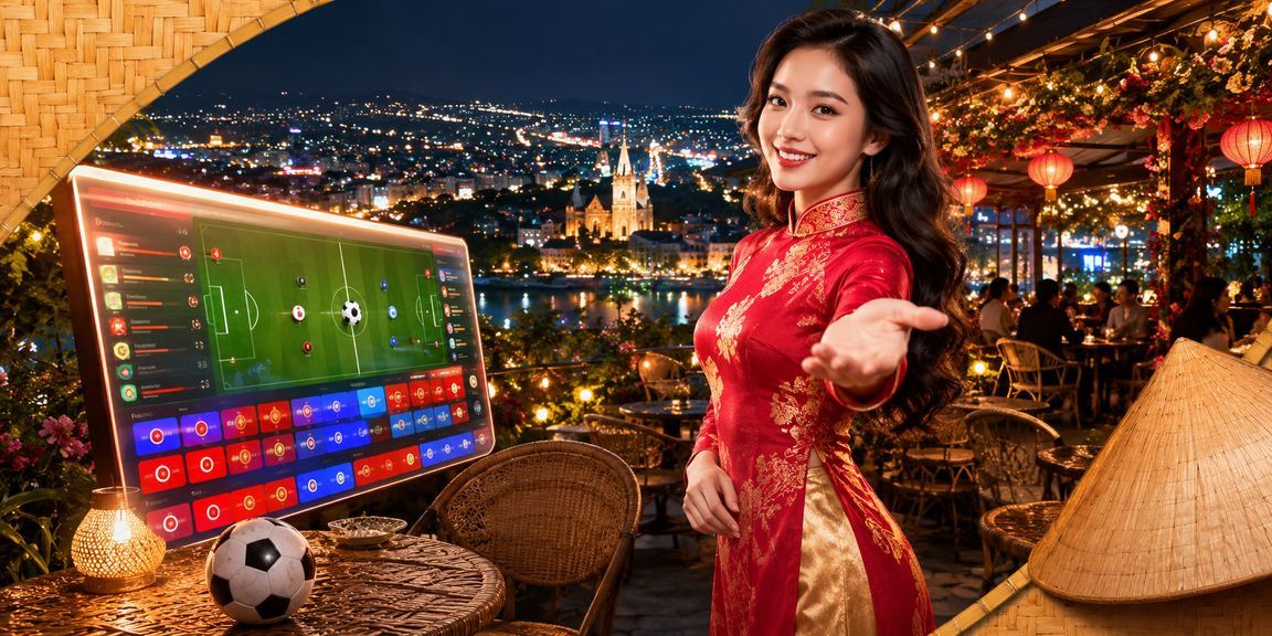 Người dùng nón lá tại Đà Lạt xem ưu đãi cá cược và khuyến mãi kqxshg trên điện thoại