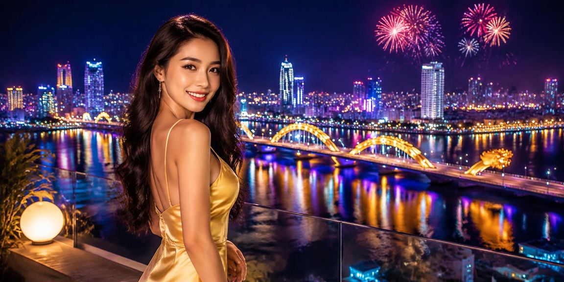 Ứng dụng casino neon về đêm tại Đà Nẵng – giao diện trò chơi kqxshg trên di động