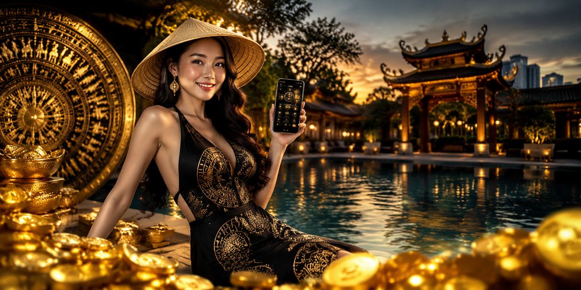Người dùng Hà Nội đội nón lá nhận thưởng nạp tiền trực tuyến – không khí khuyến mãi kqxshg