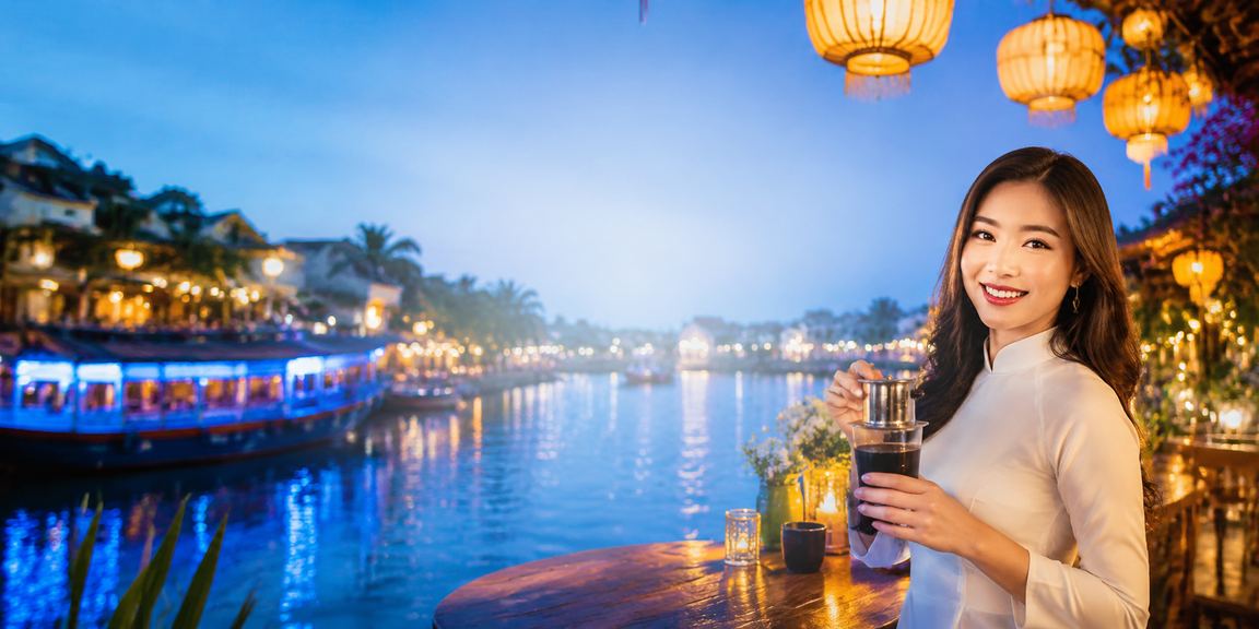 Không khí cà phê Hội An – người chơi xem ưu đãi VIP và khuyến mãi kqxshg trên điện thoại