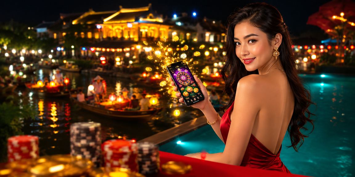 Người dùng tại Huế sử dụng ứng dụng casino kqxshg trên điện thoại di động