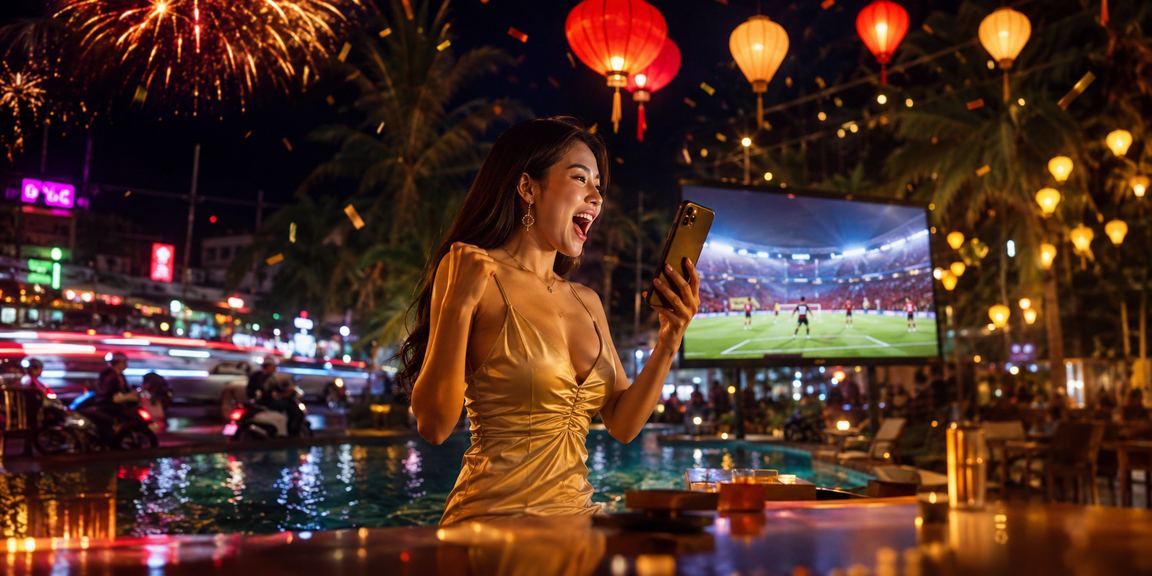 Chợ đêm Mũi Né – người chơi xem khuyến mãi casino và cá cược tại kqxshg buổi tối